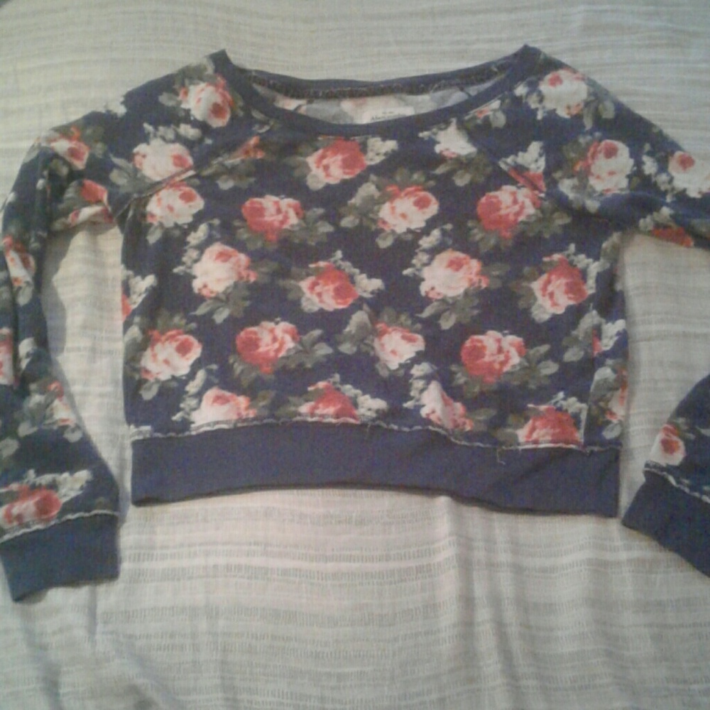 Women's sweater A&F